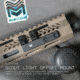 Monstrum Scout Light Mount