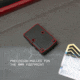 Monstrum Shrapnel Series Micro RMR, 407C/507C, XR Footprint Red Dot Picatinny Base Mount