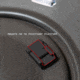 Monstrum Shrapnel Series Micro RMR, 407C/507C, XR Footprint Red Dot Picatinny Base Mount