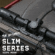 Monstrum Slim Profile Series V2 Ultralight Dual Ring Scope Mount