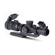 Monstrum Spectre 1-6x24mm LPVO 30mm Tube Rifle Scope, Second Focal Plane, MX1 Reticle, Black, SN1624-B