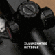 Monstrum Terminator 1-10x24mm LPVO 30mm Tube Rifle Scope, First Focal Plane