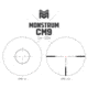Monstrum Terminator 1-10x24mm LPVO 30mm Tube Rifle Scope, First Focal Plane