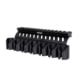Monstrum Mossberg 20-Gauge Shell Carrier with Picatinny Rail Mount