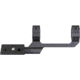Monstrum Offset Picatinny Scope Mount w/45 Degree Venom Footprint Micro Red Dot, 30mm, Black, ZS311-B