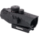 Monstrum P330-B Marksman 3X Prism Scope, Black, P330-B