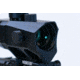 Monstrum P332 Raven Ultra-Compact 3X Prism Scope, Black, P332-B