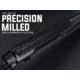 Monstrum Picatinny Rail Mount for Savage Arms Axis/Edge Rifles, Black, SAV-02