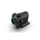 Monstrum Raven Series 1.5x20mm Prism Scope, Black, PR1520-B