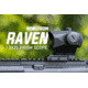Monstrum Raven Series 1.5x20mm Prism Scope, Black, PR1520-B