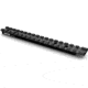 Monstrum Ruger American Rifles Long Action Picatinny Optic Rail, 20 MOA, Black, RM173-20