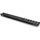 Monstrum Ruger American Rifles Short Action Picatinny Optic Rail, 0 MOA, Black, RM171