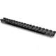 Monstrum Ruger American Rifles Short Action Picatinny Optic Rail, 20 MOA, Black, RM171-20