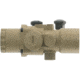 Monstrum S330P 3X Prism Scope, Flat Dark Earth, S330P-T