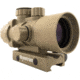 Monstrum S330P 3X Prism Scope, Flat Dark Earth, S330P-T