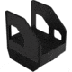 Monstrum Sentry Micro Red Dot Riser Mount, Absolute Co-Witness, RMR Footprint, Black, ZD31R