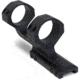 Monstrum Slim Profile Series Offset Cantilever Picatinny Scope Mount, 34mm, Black, ZR341-B