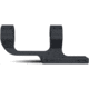 Monstrum Slim Profile Series Offset Picatinny Scope Mount w/Integrated Level, 1 in, Black, ZR251-L-B