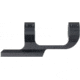 Monstrum Slim Profile Series Offset Picatinny Scope Mount w/Integrated Level, 1 in, Black, ZR251-L-B
