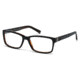 Mont Blanc MB0443 Eyeglass Frames - Shiny Black Frame Color