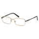 Mont Blanc MB0578 Eyeglass Frames - Shiny Black Frame Color