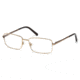 Mont Blanc MB0578 Eyeglass Frames - Shiny Dark Brown Frame Color