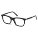 Mont Blanc MB0610 Eyeglass Frames - Black Frame Color