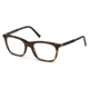 Mont Blanc MB0610 Eyeglass Frames - Havana Frame Color