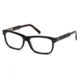 Mont Blanc MB0618 Eyeglass Frames - Dark Havana Frame Color