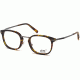 Mont Blanc MB0671 Eyeglass Frames - Coloured Havana Frame Color