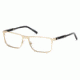 Mont Blanc MB0674 Eyeglass Frames - Shiny Rose Gold Frame Color