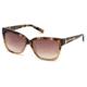 Mont Blanc MB415S Sunglasses - Havana Frame Color
