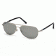Mont Blanc MB509S Sunglasses - Shiny Palladium Frame Color