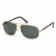 Mont Blanc MB513S Sunglasses - Shiny Endura Gold Frame Color