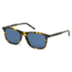 Mont Blanc MB593S Sunglasses - Coloured Havana Frame Color