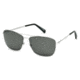 Mont Blanc MB594S Sunglasses - Shiny Palladium Frame Color