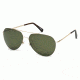 Mont Blanc MB595S Sunglasses - Shiny Rose Gold Frame Color