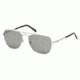 Mont Blanc MB649S Sunglasses - Shiny Palladium Frame Color
