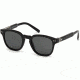 Mont Blanc MB693S Sunglasses - Shiny Black Frame Color