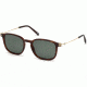 Mont Blanc MB698S Sunglasses - Dark Havana Frame Color, Roviex Lens Color