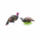 Montana Decoy Co. Jake and Miss PurrFect Pair XD Turkey Combo, QW0086