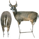 Montana Decoy Co. Spikeler Whitetail Buck and Doe Combo, 0063