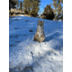 Montana Decoy Co. Sitting Coyote Decoy, Multi, 48