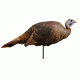 spring fling hen decoy, brown