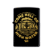Montana Knife Company HELL OR HIGH WATER - CA WILDFIRE & NC FLOOD RELIEF FUNDRAISER - PRE ORDER ADF70F2C, MKC-001388
