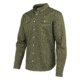 Montana Knife Company MAIN STREET PEARL SNAP LONG SLEEVE - OLIVE KNIFE PRINT 27AF77AA, MKC-001355