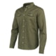Montana Knife Company MAIN STREET PEARL SNAP LONG SLEEVE - OLIVE KNIFE PRINT 27AF77AA, MKC-001353