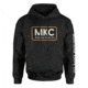Montana Knife Company MKC LOGO HOODIE - BLACK ACD94620, SMALL, MKC-001216
