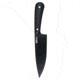 Montana Knife Company SHEDHORN CHEF - BLACK 7481936C, MKC-001316