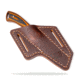 Montana Knife Company STOCKYARD LEATHER SHEATH - ANGLED BELT CARRY 30AC9453, MKC-001196